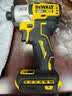 得伟（DEWALT）20V锂电无刷冲击起子电钻单机205Nm超大扭矩DCF845N-A9 实拍图