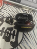 魔声（Monster）魔声（MONSTER）AC225耳夹式蓝牙耳机高清音质智能通话降噪长续航适用华为苹果-雾影黑 实拍图