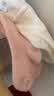十月结晶婴儿袜子秋冬季保暖男女宝宝中筒袜透气新生儿童袜子 实拍图