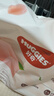 好奇（Huggies）铂金装小桃裤成长裤XXL74片(15kg以上)尿不湿【透爽散热】 实拍图