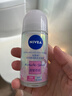 妮维雅（NIVEA） 孙颖莎同款抑汗香体止汗露腋下干爽精华爽身走珠液50ml 实拍图