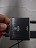 毕亚兹  HDMI一拖二 4K高清视频分屏分配器一进二出 笔记本电脑电视接显示器投影仪1分2同屏显示 实拍图