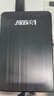 科硕（KESU）2TB 移动硬盘 USB3.0 大容量外接机械硬盘  笔记本电脑手机连接 2.5英寸 家庭存储办公+硬盘包 实拍图