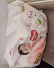 好奇（Huggies）铂金装小桃裤成长裤XXL74片(15kg以上)尿不湿【透爽散热】 实拍图