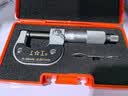 上工微米千分尺 分厘卡 千分尺 机械千分尺螺旋测微仪器0-25mm 分度值0.001 WQW-25-013 实拍图