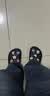 卡骆驰（CROCS）贝雅洞洞鞋男鞋女鞋轻便耐磨一脚蹬拖鞋休闲鞋百搭花园鞋|10126 黑色-001 39 (240mm) 实拍图