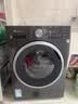 小天鹅（LittleSwan）滚筒洗衣机水魔方大容量全自动家用 洗脱/洗烘一体带烘干 高洗净比变频除菌全嵌 以旧换新家电补贴 【10公斤628T】1.28洗净比 滚筒洗烘 实拍图
