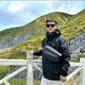 JEEP磁吸扣单肩斜挎包男士大容量机能胸包通勤机车骑行运动休闲邮差包 黑武士【快拆磁吸+多隔层】 实拍图