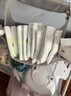 露安适（Lelch）安敏微气候系列婴儿纸尿裤夜用NB码30片（0-5KG）尿不湿mini装 实拍图
