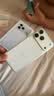 Apple【极速发货】iPhone 17 Pro Max 新款旗舰手机 苹果17Pro双卡双待全网通5G 苹果17Promax 银色 256GB【配件礼包+店保2年】 实拍图