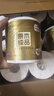 清风有芯卷纸原木金装 4层180克*27卷 卫生纸纸巾 箱装 厕纸 卷筒纸 实拍图