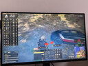 AOC 23.8英寸144Hz 高刷护眼办公 IPS HDR 6轴调色 每台出厂校色 低蓝光不闪 电竞电脑显示器24G51F 实拍图
