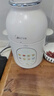 美的（Midea）料理搅拌打泥婴儿辅食机家用一体多功能全自动宝宝打米糊家用破壁绞馅机MJ-HJX31 实拍图
