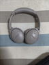 BOSE QuietComfort 消噪耳机 无线消噪蓝牙耳机头戴式主动降噪耳机 QC45升级款 动态音质均衡 QC45升级款-沙丘灰 实拍图