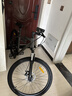 喜德盛（xds）喜德盛黑客380喜德盛黑客350山地自行车喜德盛自行车山地车喜德盛 2026款黑客380灰/黑 26寸x17寸|身高165-180cm 实拍图