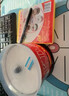 KDA DVD+RDL 纯白 可打印系列 8.5G大容量DVD 8速 光盘/刻录光盘/光盘空白/刻录碟片/光碟 桶装50片 实拍图