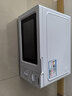格兰仕（Galanz）微波炉家用小型360°转盘快捷加热旋钮操控17L家用容量易洁内胆操作便捷微波炉 V1 实拍图