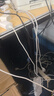 华为（HUAWEI）原装6a快充type-c数据线p60 50mate60 50 40nova11 10 9pro荣耀90 80 70x40充电器线66w闪充线 【原封盒装】华为原装6A数据线 实拍图