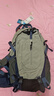 骆驼（CAMEL）【山栖】户外轻便登山包大容量专业徒步防水旅行包背包双肩包男女 实拍图
