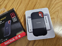 闪迪（SanDisk）4TB Type-c USB3.2 NVMe移动固态硬盘（PSSD）E61卓越版 1050MB/s三防保护 手机笔记本电脑外接SSD 实拍图
