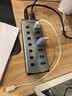 西普莱（SIPOLAR）集线器独控USB3.0传输4U+3C供电扩展坞7口高速HUB大功率24W转换器FS-809延长线拓展笔记本电脑配件 实拍图