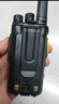 宝锋（BAOFENG）BF-999 PLUS商务版【双台装】一键对频 BF-888S升级款D版小巧商用户外大功率远距离手台 实拍图