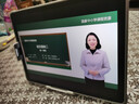 步步高AI学习机X5Pro 新课标学生平板 性价比学练机教材同步 小学初中高中护眼屏新课标官方旗舰6+256G 实拍图