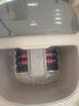 蓓慈(beici)泡脚桶杀菌足浴盆自动加热暖脚按摩洗脚盆足浴桶送父母送长辈男女友生日礼物Z4Pro 实拍图