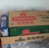 青岛啤酒（TsingTao）经典550ml*18听+精酿白啤500ml*3听 整箱装踏春送礼 实拍图