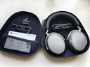 森海塞尔（Sennheiser）【焕新补贴】MOMENTUM 4 无线耳机 大馒头4主动降噪 头戴式耳机 石墨色 时尚头戴 实拍图