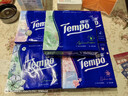 得宝（TEMPO）一博同款 手帕纸 苹果木味4层7张*12包 湿水不破 纸巾小包 面巾纸 实拍图