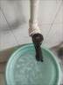 科固（KEGOO）卫生间拖把池水龙头4分枪灰色 304不锈钢自来水单冷快开龙头K6028 实拍图