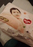 好奇（Huggies）铂金装小桃裤成长裤XL96片(12-17kg)加大号尿不湿【透爽散热】 实拍图