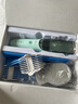 易简（yijan）自动吸发婴儿理发器轻音儿童理发器宝宝剃头器新生儿剪发电推子 实拍图
