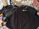 耐克（NIKE）男装2026春季新款运动服跑步上衣梭织连帽防风衣休闲夹克男士外套 拉链口袋/反光logo/热推款/晒图退10 【建议拍大一码】 2XL 【185】体重170~190斤左右 实拍图