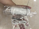 洁碧（Waterpik）冲牙器水牙线GS7-1便携式电动洁牙机手持式洗牙器家用立式预防牙结石正畸全身水洗 送母亲节礼物 GS7珍珠白【伸缩便携款】 10支喷头 实拍图