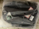 HALHIEI男女双肩背包15.6 16 18英寸17.3戴尔惠普笔记本电脑包17学生书包 灰色 大号 可装17.3/18英寸电脑 实拍图