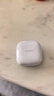 华为长续航蓝牙耳机 FreeBuds SE 2 40小时长续航 快速充电 蓝牙5.3适用于苹果/安卓手机白 实拍图