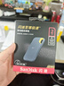 闪迪（SanDisk）2TB Nvme移动固态硬盘（PSSD）E61至尊极速卓越版松柏青SSD 读速1050MB/s 手机直连笔记本外接硬盘 实拍图