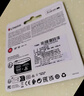 金士顿（Kingston）64GB SD存储卡 U3 V30 相机内存卡 高速sd卡大卡 4K超高清拍摄 读速200MB/s 实拍图