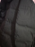 鸭鸭（YAYA）鹅绒羽绒服男短款可拆连帽厚款保暖中青年冬季新款商务外套24067 实拍图
