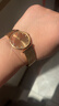 浪琴（LONGINES）瑞士手表 嘉岚系列 女士钢带石英表 L45121938 晒单实拍图