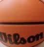 Wilson威尔胜NBA DRV系列橡胶耐磨篮球室外训练用球学生成人篮球7号球 实拍图