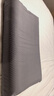 京东京造悦柔枕套 A类一等品 120g加厚耐用枕头套 48x74cm 一对装 科技灰 实拍图