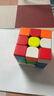 GAN魔方三阶儿童益智玩具初学者磁力顺滑专业比赛早教礼物356M标准版 实拍图