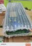 虹光（HonGuan）LED电子万年历挂钟客厅电子钟数字钟表挂墙时钟36x13cm日历红光 实拍图