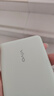 vivo 33W自带线充电宝 薄荷绿 10000mAh 3C认证可上飞机 跨品牌快充兼容 适配iqoo华为小米oppo苹果 实拍图