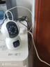 飞利浦（PHILIPS）摄像头家用监控器360度无死角带夜视全景监控无需连wifi终身免流量手机远程可对话室内高清监视器 WiFi版双摄+30天循环录像+双向语音通话 实拍图