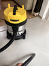 KARCHER德国卡赫 不锈钢桶式吸尘器 干湿两用 工业商用开荒保洁地毯宠物大吸力大功率吸尘器 实拍图