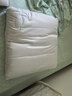 富安娜床上四件套纯棉100%床单被套 双人加大全棉套件230×229cm清新 实拍图